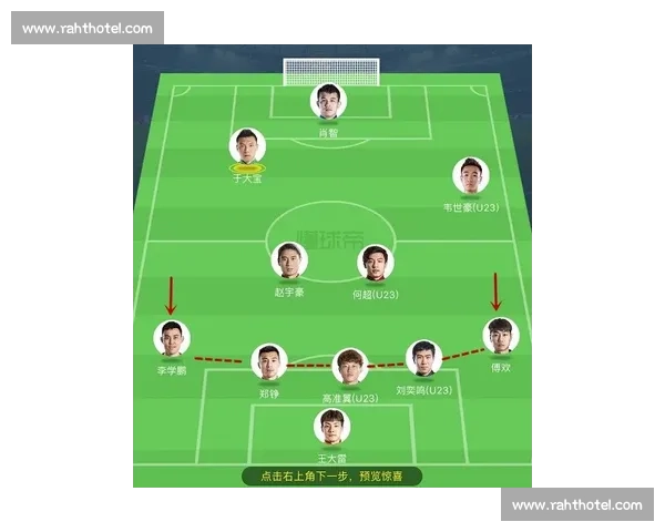 乌兹别克斯坦对阵中国关键较量折射亚洲足球新格局观察前景分析