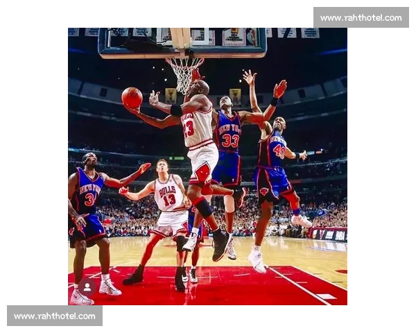 乔丹对抗篮球本身的传奇时刻与人球合一的巅峰较量历史书写永恒神话